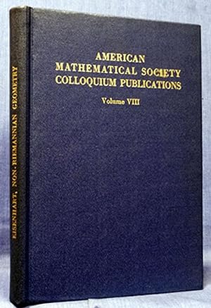 Seller image for Non-Riemannian Geometry for sale by Dennis McCarty Bookseller