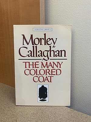 Seller image for THE MANY COLORED COAT for sale by Regent College Bookstore