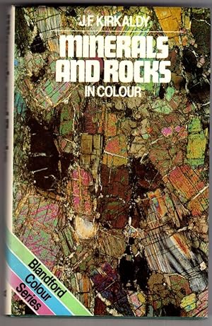 Seller image for Minerals and Rocks (Colour S.) for sale by High Street Books
