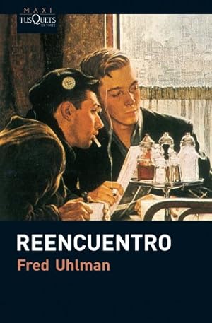 Imagen del vendedor de Reencuentro (Spanish Edition) a la venta por Libros Tobal