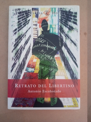 Imagen del vendedor de RETRATO DEL LIBERTINO a la venta por El Sueo Escrito