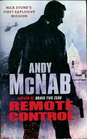 Image du vendeur pour Remote control - Andy McNab mis en vente par Book Hmisphres
