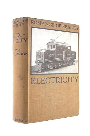 Imagen del vendedor de Electricity a la venta por M Godding Books Ltd