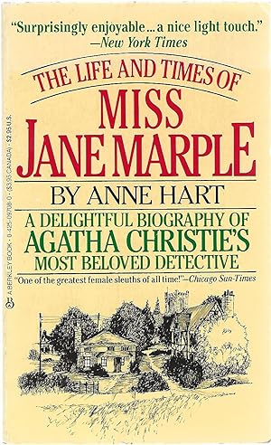 Imagen del vendedor de HE LIFE AND TIMES OF MISS JANE MARPLE a la venta por Columbia Books, ABAA/ILAB, MWABA