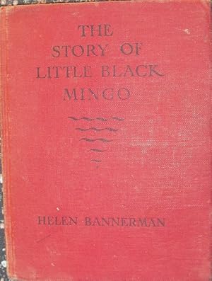 Imagen del vendedor de The Story of Little Black Mingo a la venta por eclecticbooks