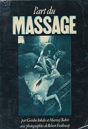 Seller image for L'art du massage for sale by Ammareal