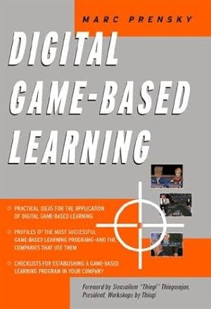 Imagen del vendedor de Digital Game-based Learning a la venta por WeBuyBooks