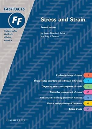 Seller image for Fast Facts: Stress and Strain, second edition (Fast Facts series) for sale by WeBuyBooks