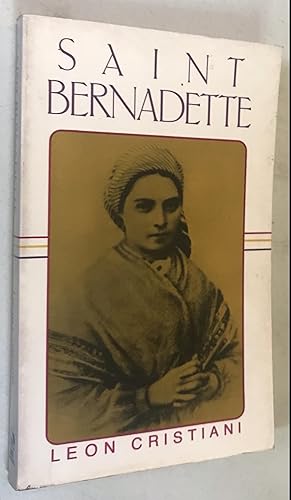 Seller image for Saint Bernadette for sale by Once Upon A Time