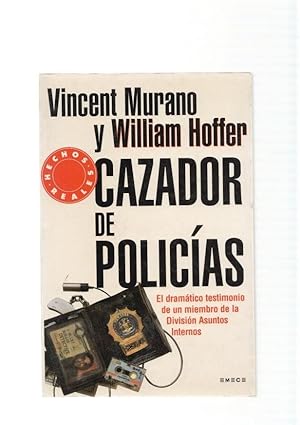 Seller image for Cazador de policias for sale by El Boletin