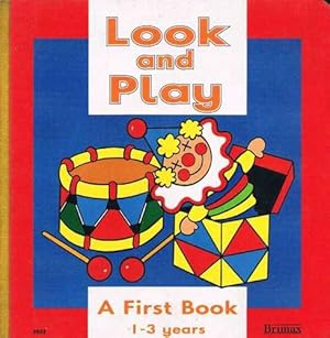 Bild des Verkufers fr Look and Play (First Book) zum Verkauf von WeBuyBooks