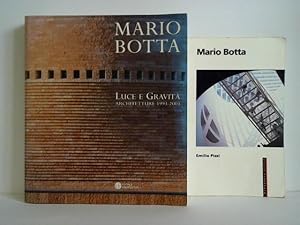 Mario Botta. Luce e gravità. Architetture 1993 - 2003