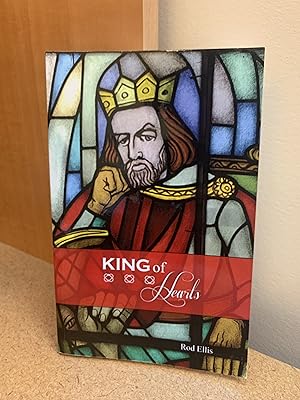 Image du vendeur pour King of Hearts: David: Man of Devotion, Living with Passion, Power and Purpose mis en vente par Regent College Bookstore