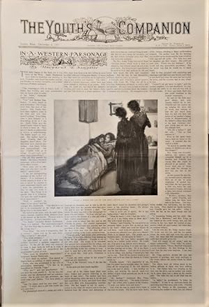 Seller image for The Youth's Companion Magazine, Volume 76, No. 49, December 4, 1902 for sale by Legacy Books II