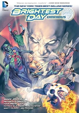 Image du vendeur pour Brightest Day Omnibus mis en vente par GreatBookPricesUK