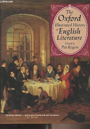 Bild des Verkufers fr The Oxford Illustrated History of English Literature zum Verkauf von Le-Livre