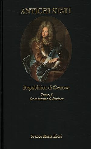 Image du vendeur pour Repubblica di Genova. Dominante e Riviere (Tomo I) mis en vente par Di Mano in Mano Soc. Coop