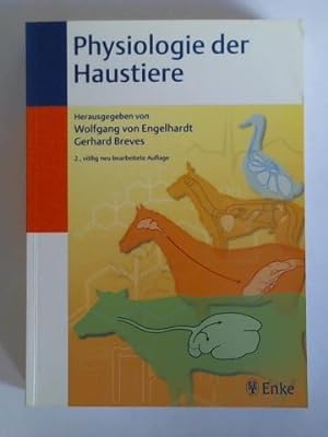 Seller image for Physiologie der Haustiere for sale by Celler Versandantiquariat