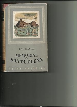 Seller image for Memorial De Santa Elena II for sale by Librera El Pez Volador