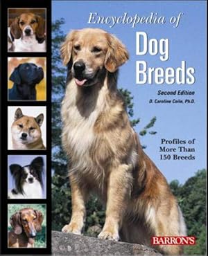 Imagen del vendedor de Encyclopedia of Dog Breeds a la venta por Reliant Bookstore