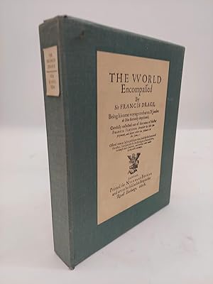 Seller image for THE WORLD ENCOMPASSED & THE RELATION OF A WONDERFULL VOIAGE for sale by Second Story Books, ABAA