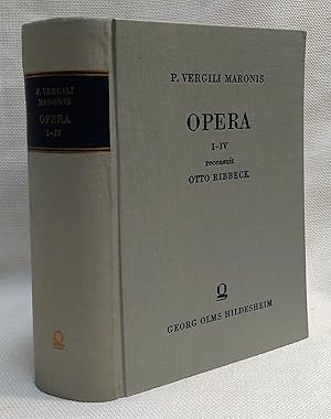 Opera I-IV [Single-Volume Edition]