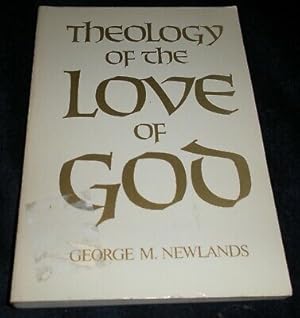 Seller image for Theology of the Love of God for sale by Regent College Bookstore