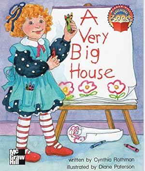 Seller image for A Very Big House (McGraw Hill Adventure Books) for sale by WeBuyBooks
