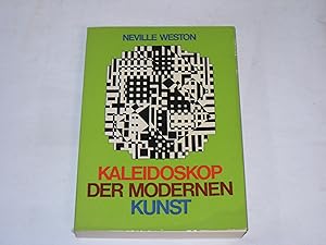 Imagen del vendedor de Kaleidoskop der modernen Kunst. a la venta por Der-Philo-soph