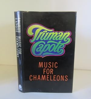 Seller image for Music for Chameleons: New Writing for sale by BRIMSTONES