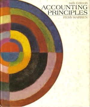 Immagine del venditore per Accounting Principles venduto da WeBuyBooks