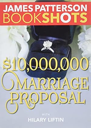 Imagen del vendedor de $10,000,000 Marriage Proposal (Bookshots) a la venta por WeBuyBooks