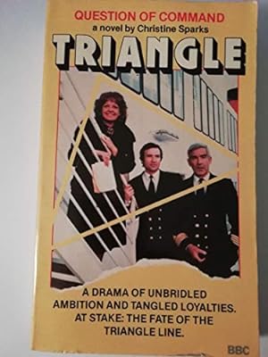 Imagen del vendedor de Triangle - Question of Command a la venta por WeBuyBooks