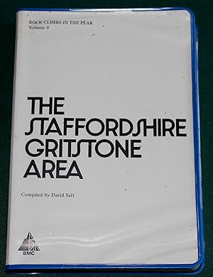 The Staffordshire Gritstone Area. Volume 9