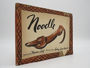 Seller image for NOODLE for sale by Sage Rare & Collectible Books, IOBA