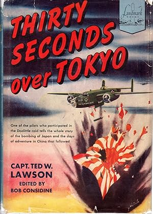 Seller image for Thirty Seconds over Tokyo (Landmark Series, #35) for sale by Dorley House Books, Inc.