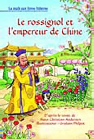Bild des Verkufers fr Le rossignol de l'empereur de Chine - Hans Christian Collectif ; Andersen zum Verkauf von Book Hmisphres