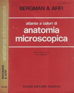 Seller image for Atlante a colori di anatomia microscopica for sale by Biblioteca di Babele