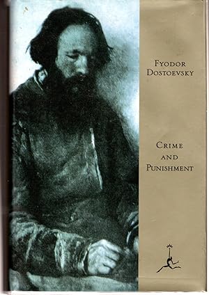 Imagen del vendedor de Crime and Punishment a la venta por Dorley House Books, Inc.