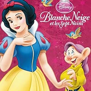 Immagine del venditore per Blanche Neige et les sept nains - Disney venduto da Book Hmisphres