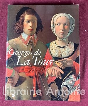 Bild des Verkufers fr Georges de La Tour. zum Verkauf von Librairie Antoine