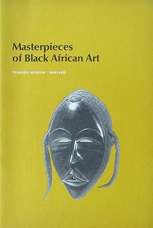 Imagen del vendedor de An Exhibition: Masterpieces of Black African Art a la venta por Moneyblows Books & Music