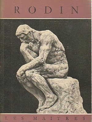 Bild des Verkufers fr Rodin - Henri Martinie zum Verkauf von Book Hmisphres