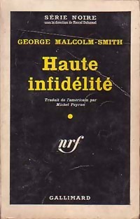 Seller image for Haute infid?lit? - George Malcom-Smith for sale by Book Hmisphres