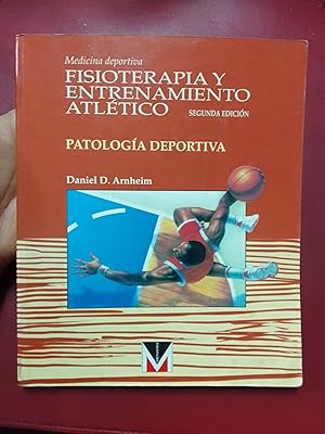 Imagen del vendedor de Fisioterapia y entrenamiento atltico. Patologa deportiva a la venta por Librera Eleutheria