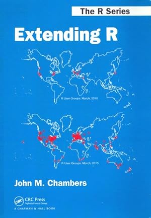Image du vendeur pour Extending R - John M. Chambers mis en vente par Book Hmisphres
