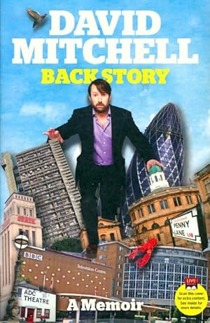 Image du vendeur pour Back story. A memoir - David Mitchell mis en vente par Book Hmisphres