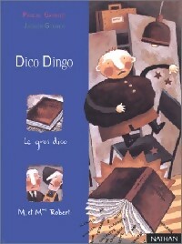 Image du vendeur pour Dico dingo - Pascal Garnier mis en vente par Book Hmisphres