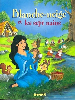 Bild des Verkufers fr Blanche-neige et sept nains - Marie Duval zum Verkauf von Book Hmisphres