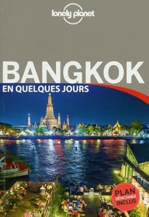 Image du vendeur pour Bangkok en quelques jours 2015 - Austin Bush mis en vente par Book Hmisphres